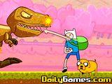 play Adventure Time Amazing Race