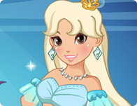 play Pretty Mermaid Dressup