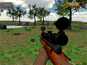 play Animal Hunter 3 D