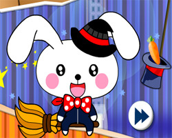 play Rabbit Eats Carrot 2
