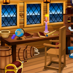 play Pirate Ship Escape