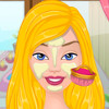 play Barbie Bridesmaid Makeover