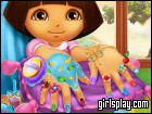 play Dora Nails Spa