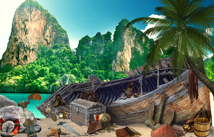 play Pirate Treasure Cove