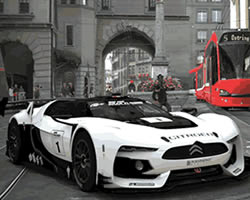 play Citroen Puzzle