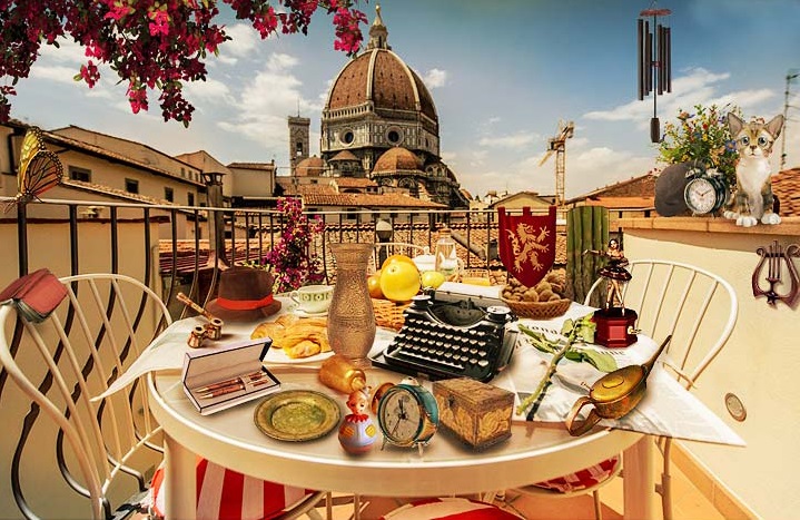 play Morning In Florence