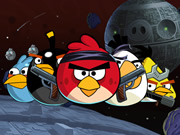 Naughty Angry Birds