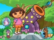 play Dora Bubble Pop