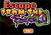 play Escape From The Snake