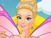 play Princess Butterfly Kissing
