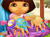 play Dora Nails Spa