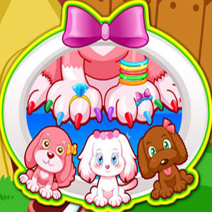 play Pet Nail Salon