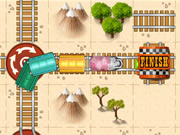 play Train Maze