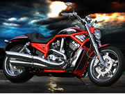 play Harley Davidson Jigsaw