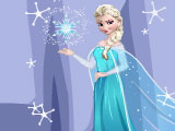 play Frozen Snow Queen