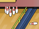play Clickdeath Bowling