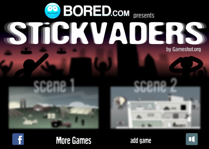 play Stickvaders