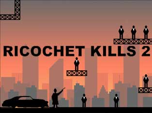 play Ricochet Kills 2