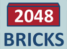 play 2048 Bricks