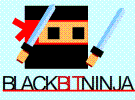 play Black Bit Ninja