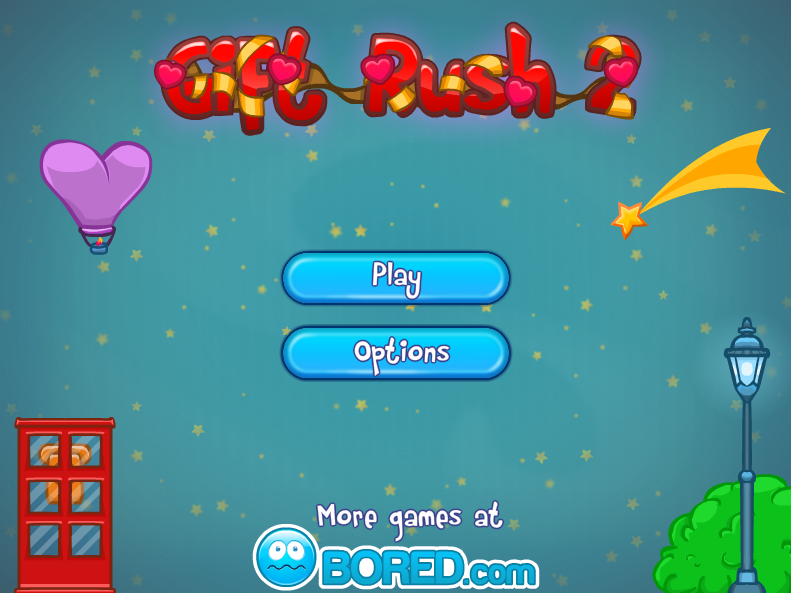 play Gift Rush 2