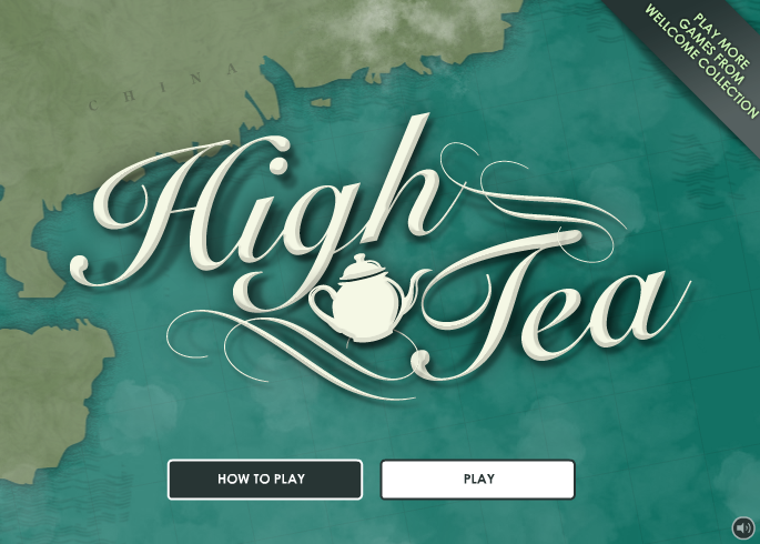 play High Tea