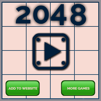 play 2048