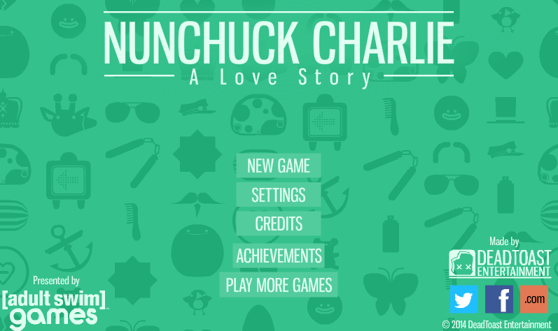 play Nunchuck Charlie