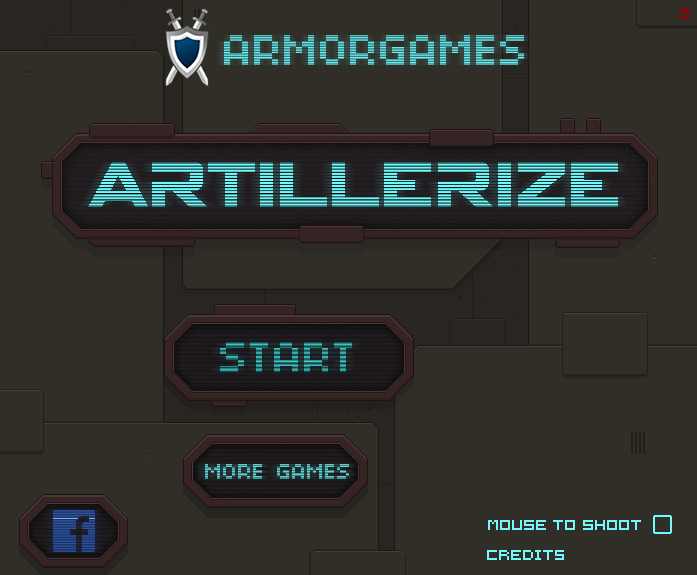 play Artillerize