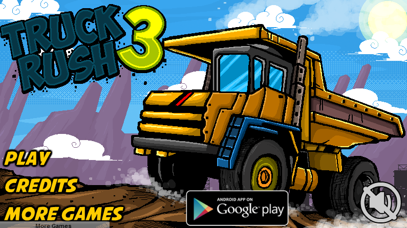 play Truck Rush 3