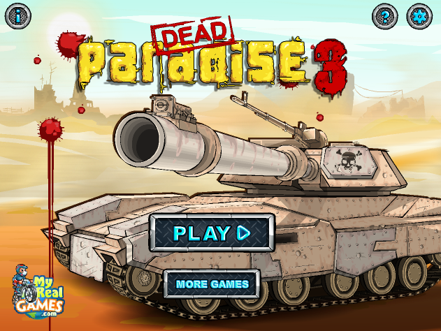 Dead Paradise 3