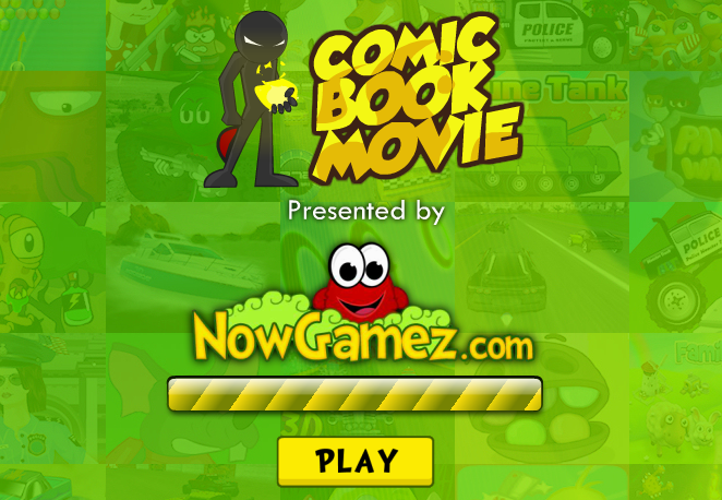 play Comic Book Movie