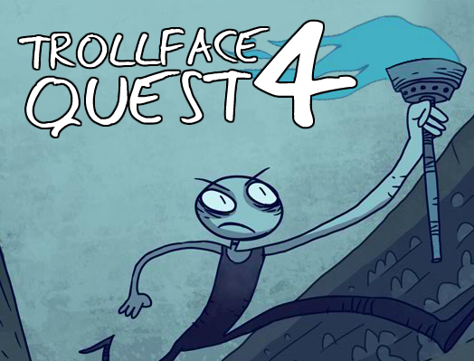 play Trollface Quest 4