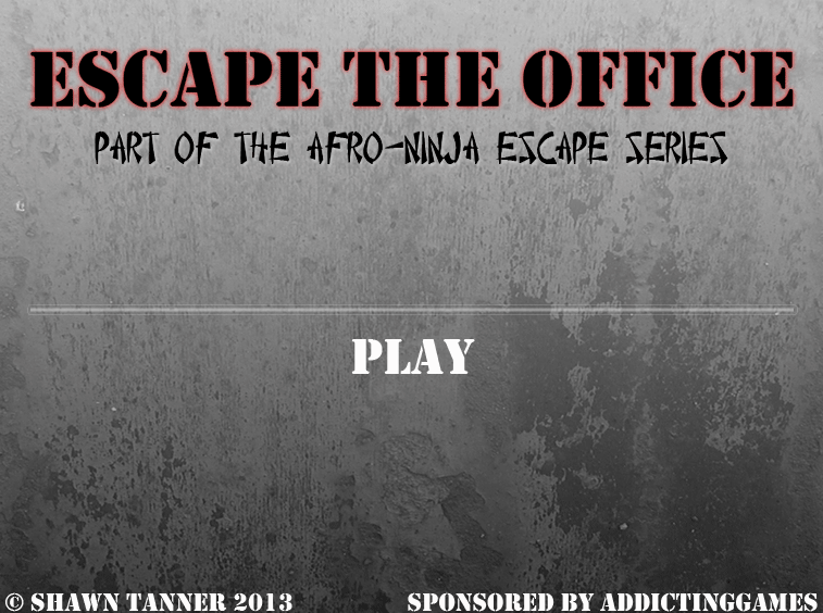 play Escape The Office