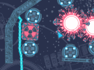 play Space Boxes Walkthrough Video
