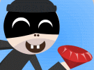 play Cartoon Escape Jewelry Thief