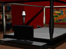 play Mansion Escape: Master Bedroom