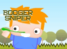 play Booger Sniper