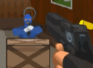 play Super Cops Targets