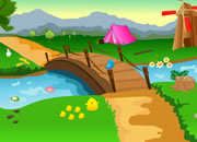 play Trapped Squirrel Escape