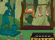play Escape From Hunter