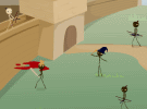 play Stick War Defense
