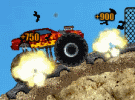 play Monster Truck Demolisher