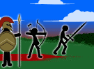 play Stick War