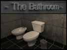 play Escape 3D: The Bathroom