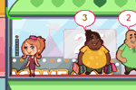 play Elevator Rush