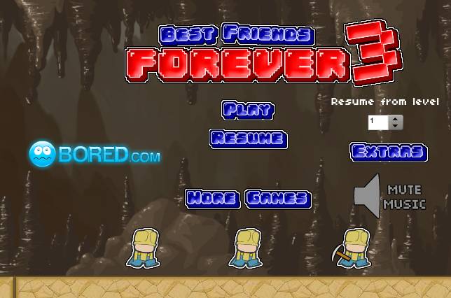 play Best Friends Forever 3
