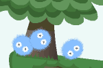 play Puffball Hunter