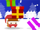 play Santa Stacker