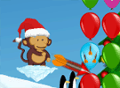 play Bloons 2 Christmas Expansion